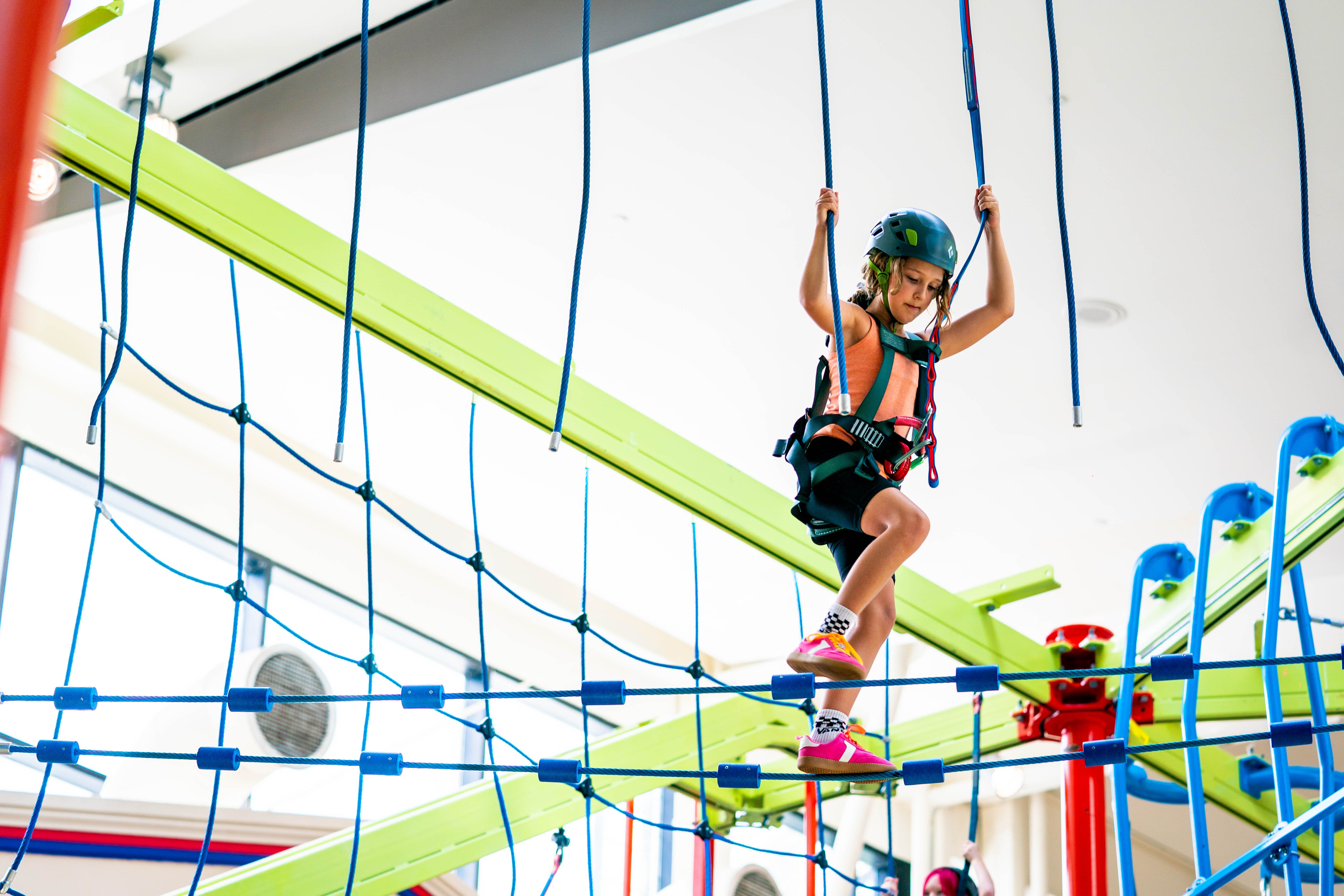 Elev8 Fun Indoor Adventure Park - Activities & Pricing