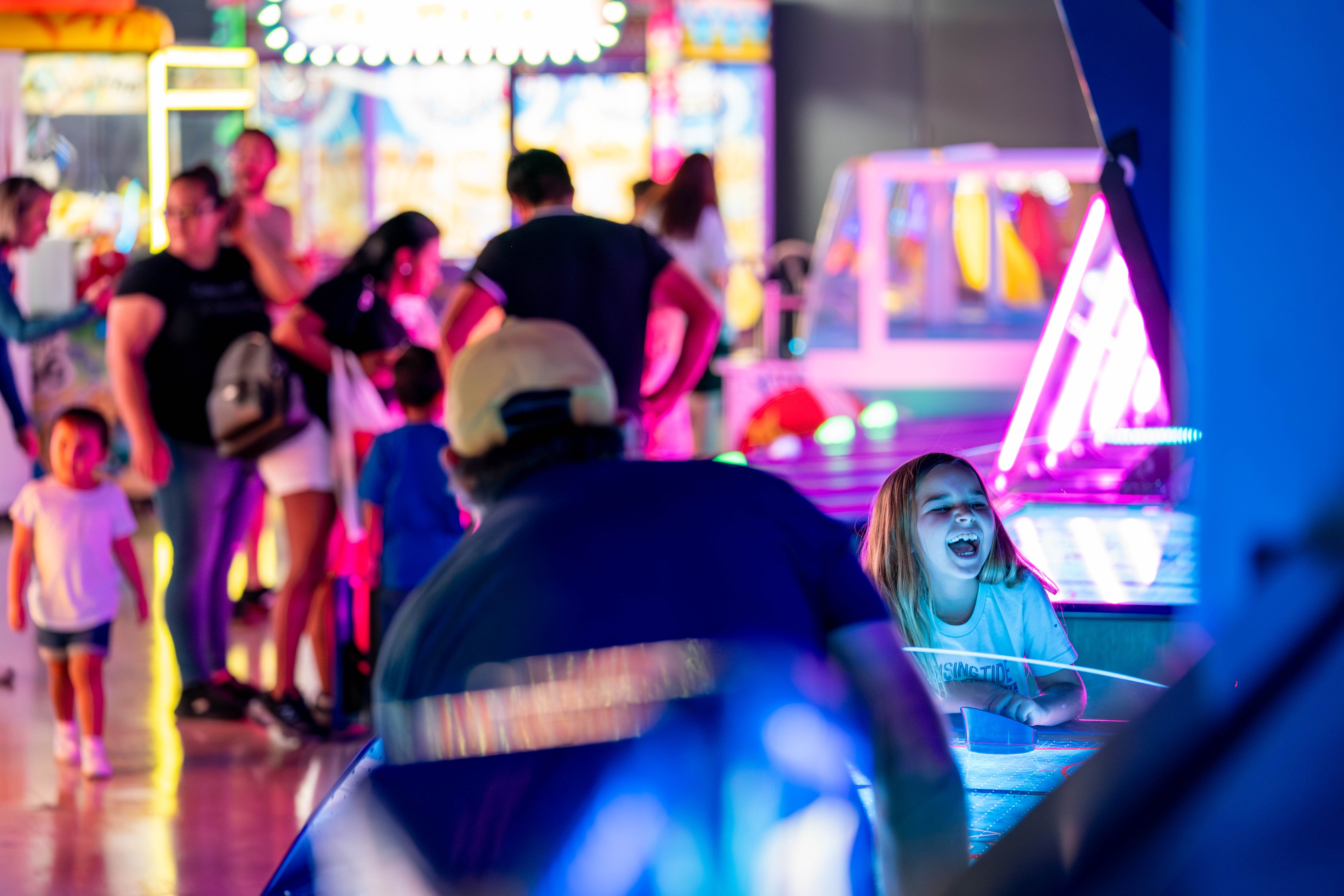 Elev8 Fun — Indoor Adventure Park