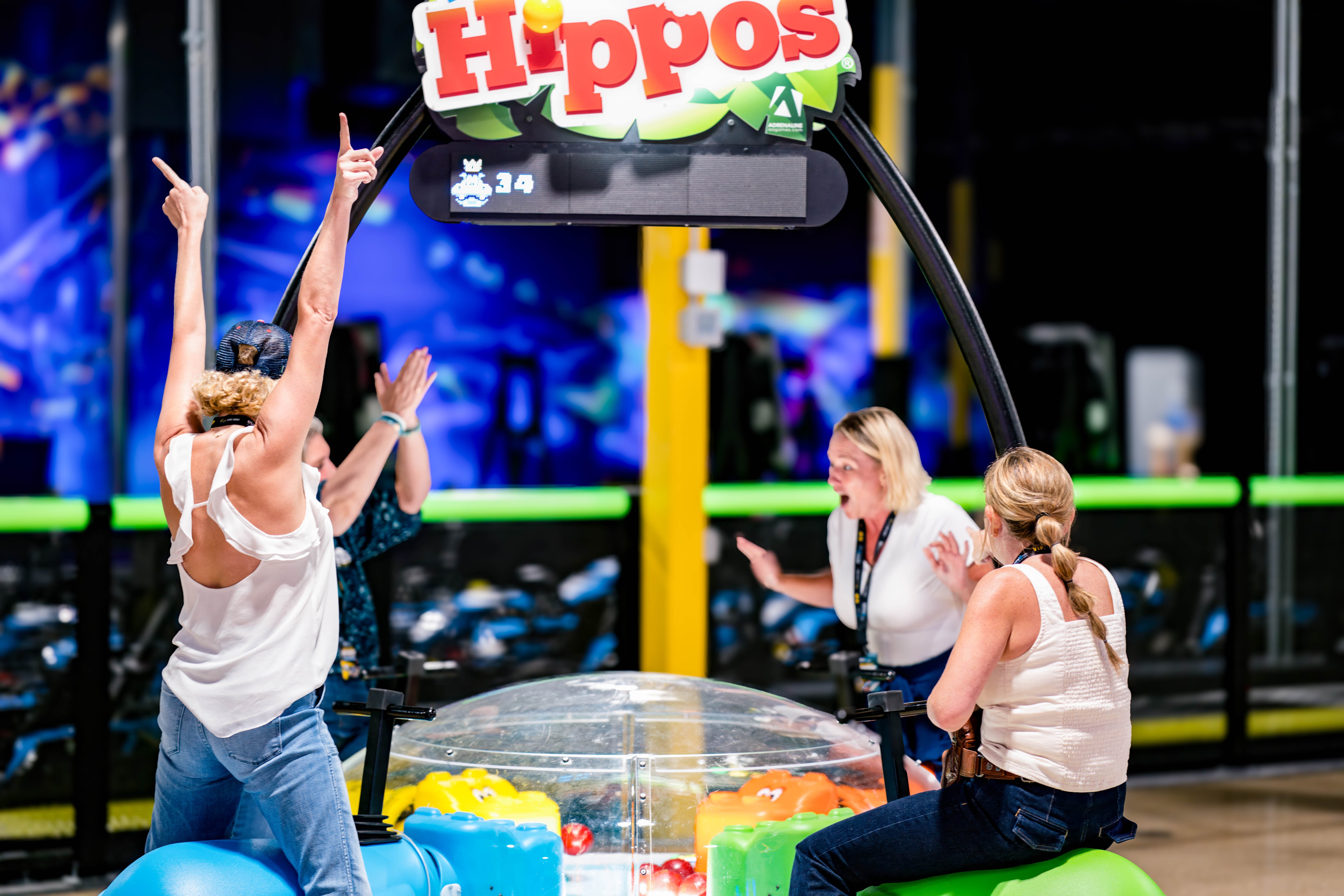 Elev8 Fun — Indoor Adventure Park