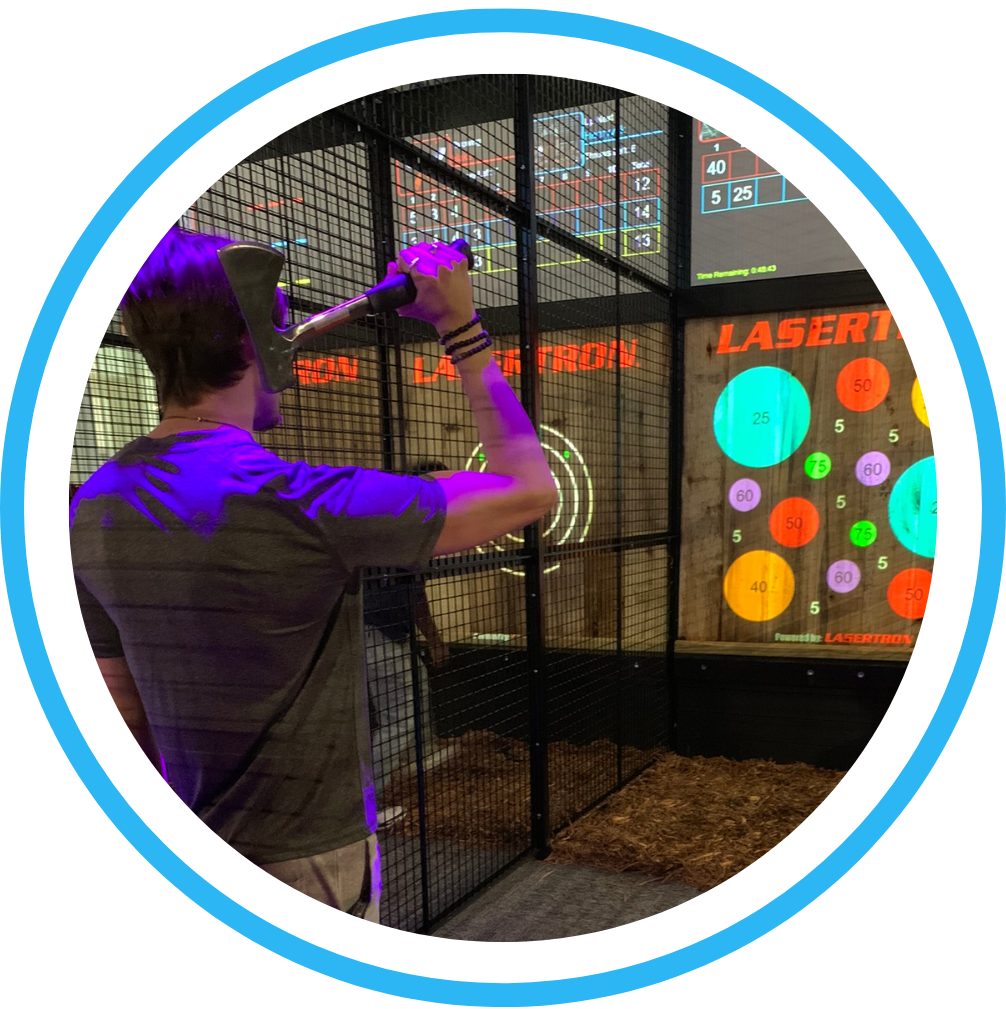 Axe-Throwing Axe-Throwing
