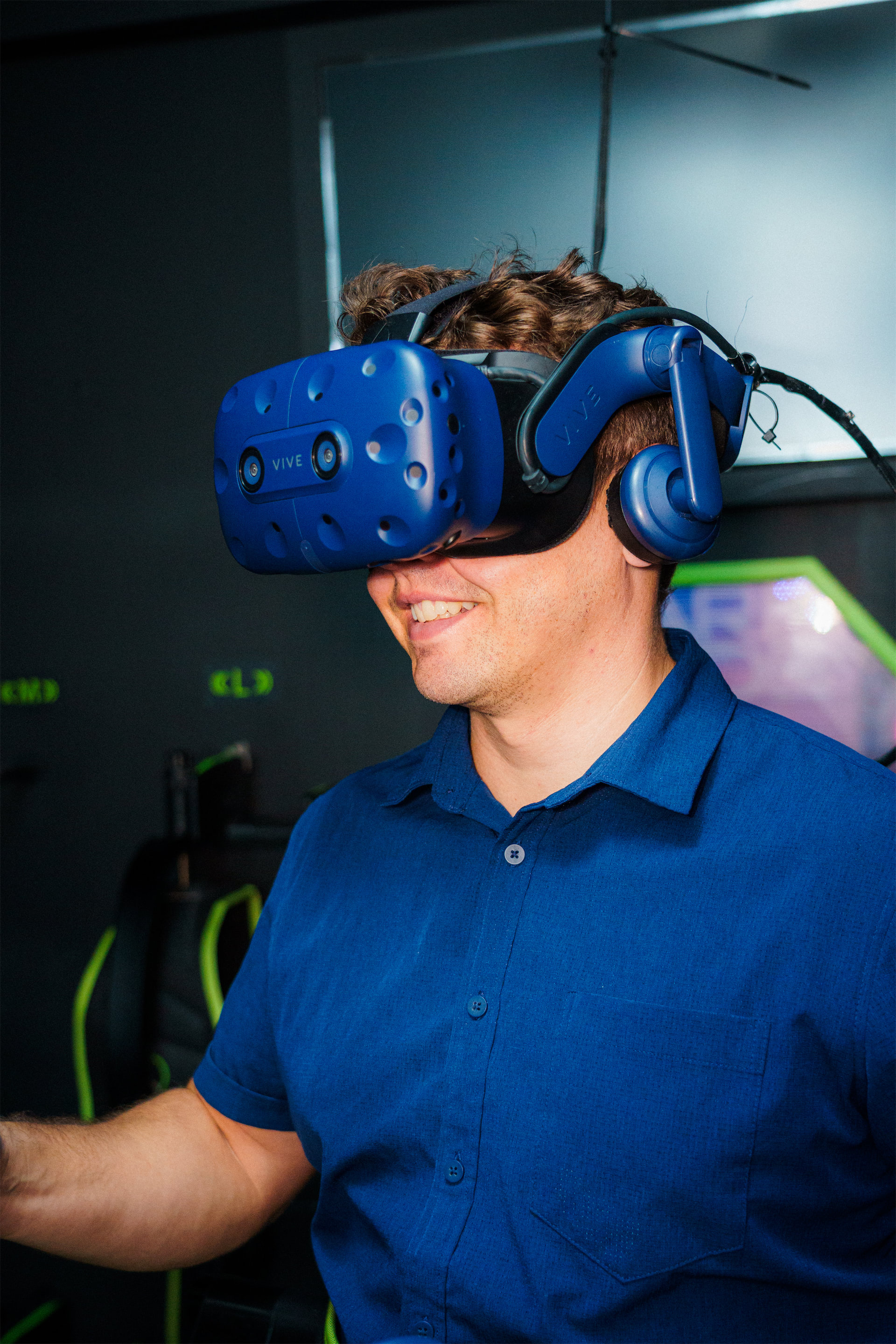 Elev8 Fun Omni Arena VR in Sanford FL