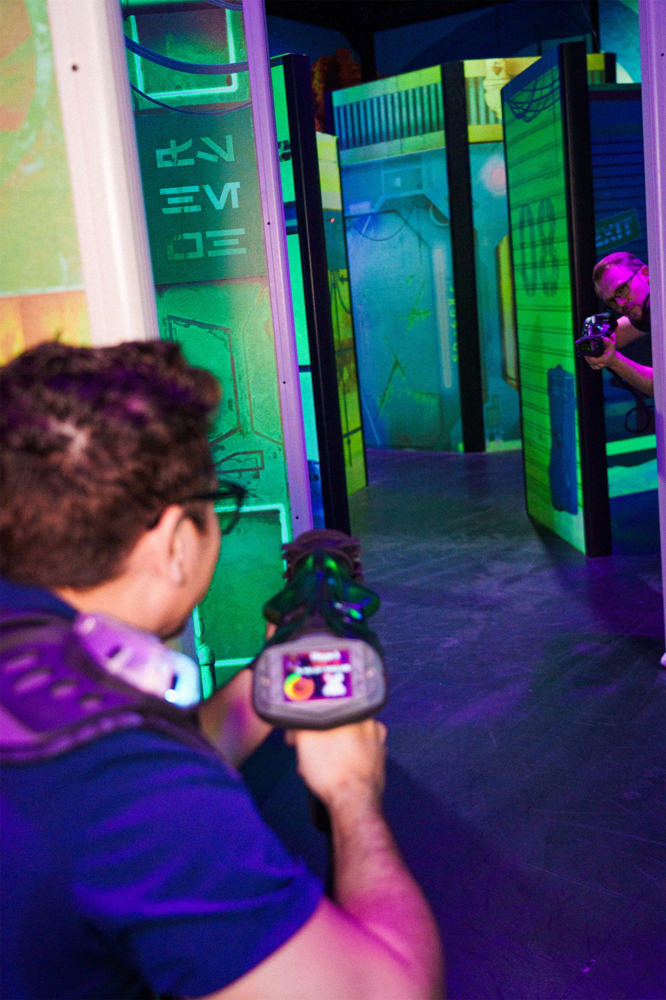 Laser Tag Image 3