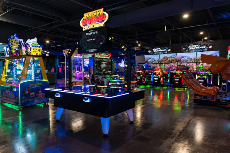 Elev8 Fun — Indoor Adventure Park