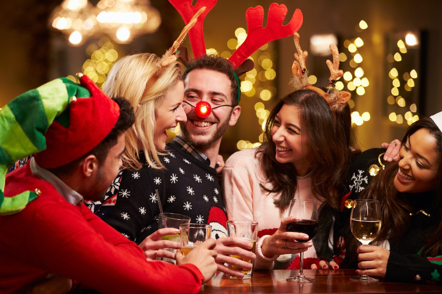 Holiday-Party
