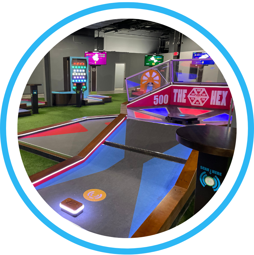 Lucky-Putt Lucky-Putt