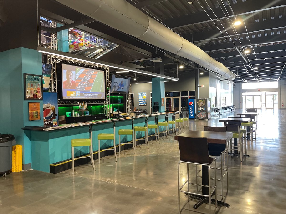 ELEV8 — Bowling, Go Karts, Axe Throwing, Arcade, Laser Tag & More!