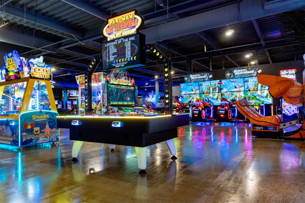 Laser Tag Arena in Sanford, FL - Elev8 Fun