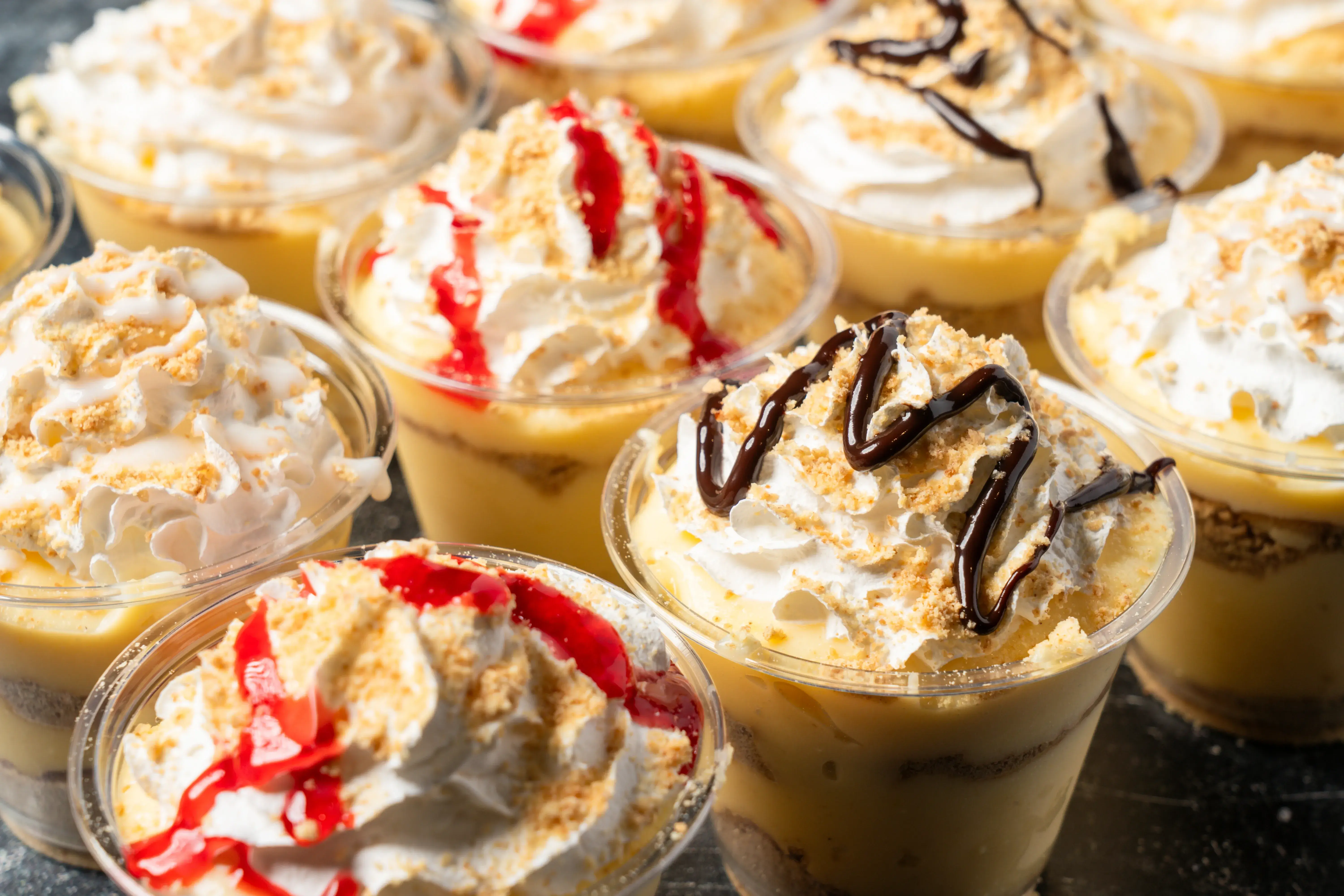 Banana Pudding