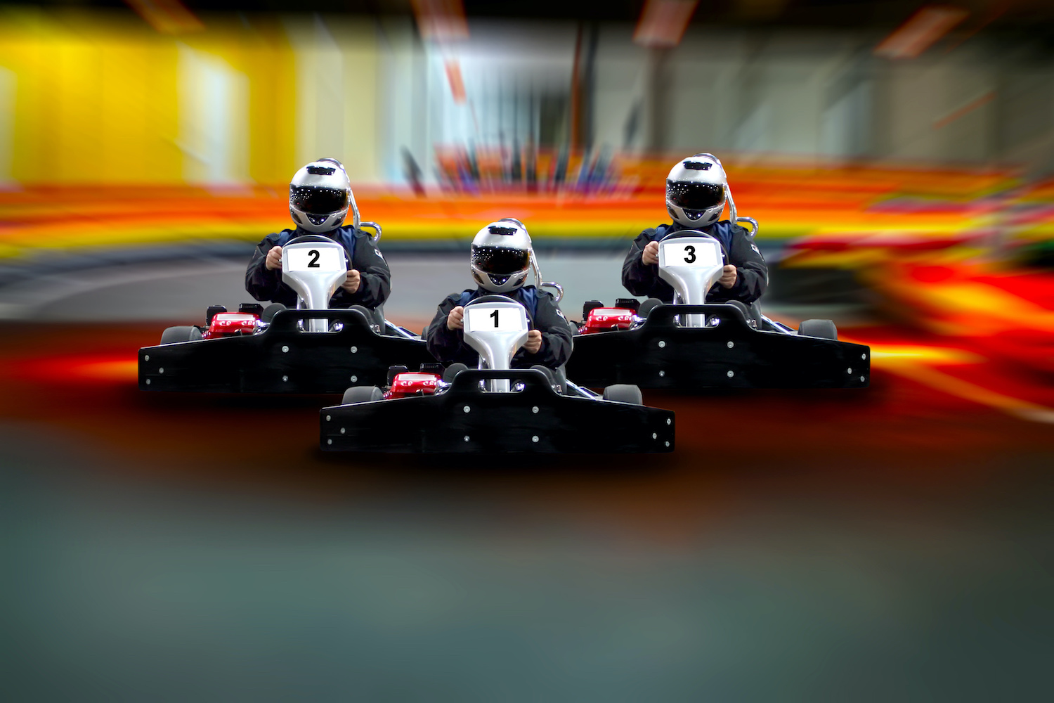 Here Are 3 Common Go-Karting Mistakes People Make and How to Avoid Them -  Elev8 Fun