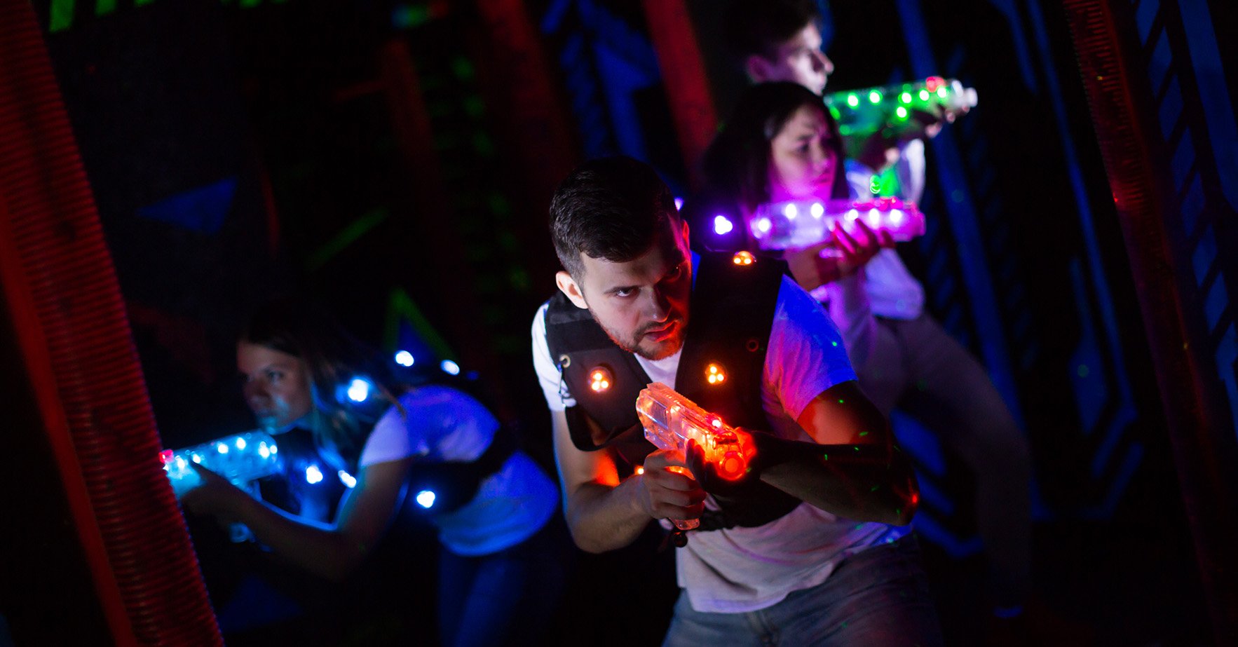 Laser tag (game)