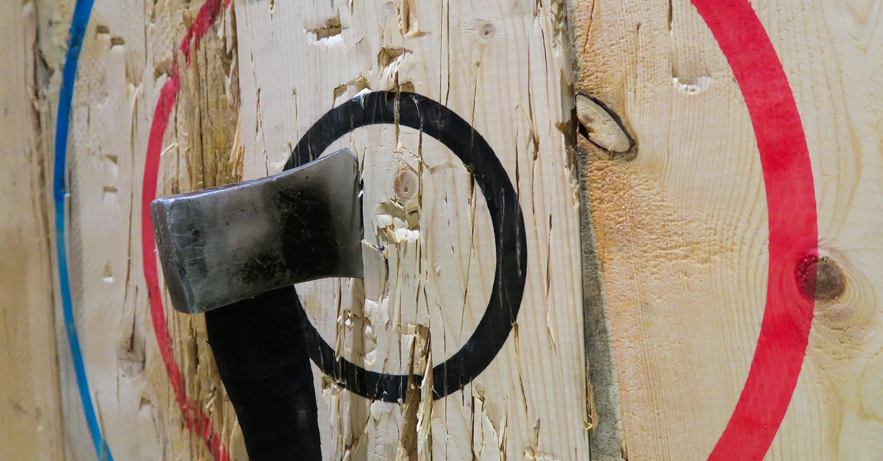 Axe Throwing Denver