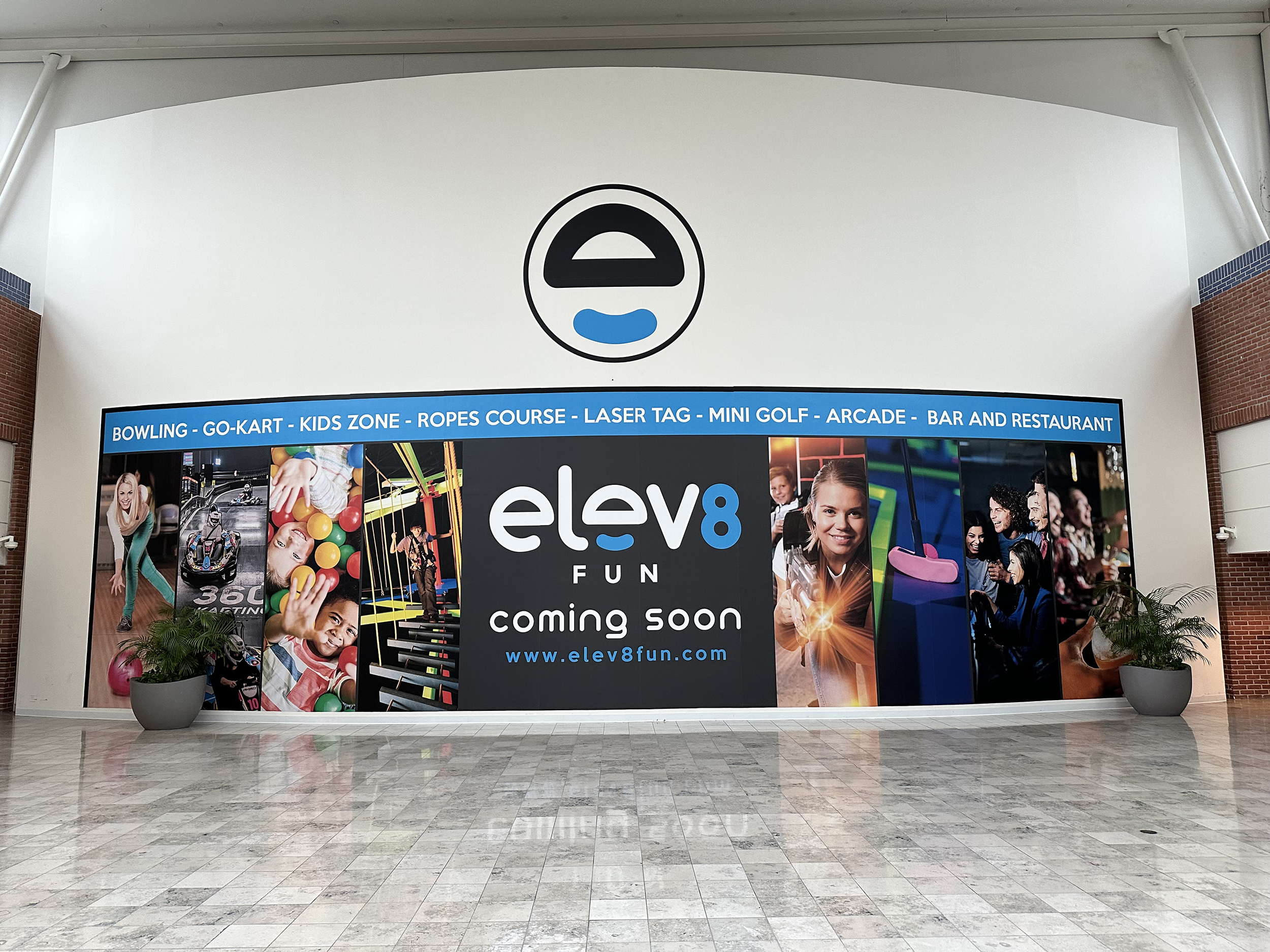 Elev8 Fun Tampa Citrus Park Town Center Mall Tampa Fl - vl1yasg