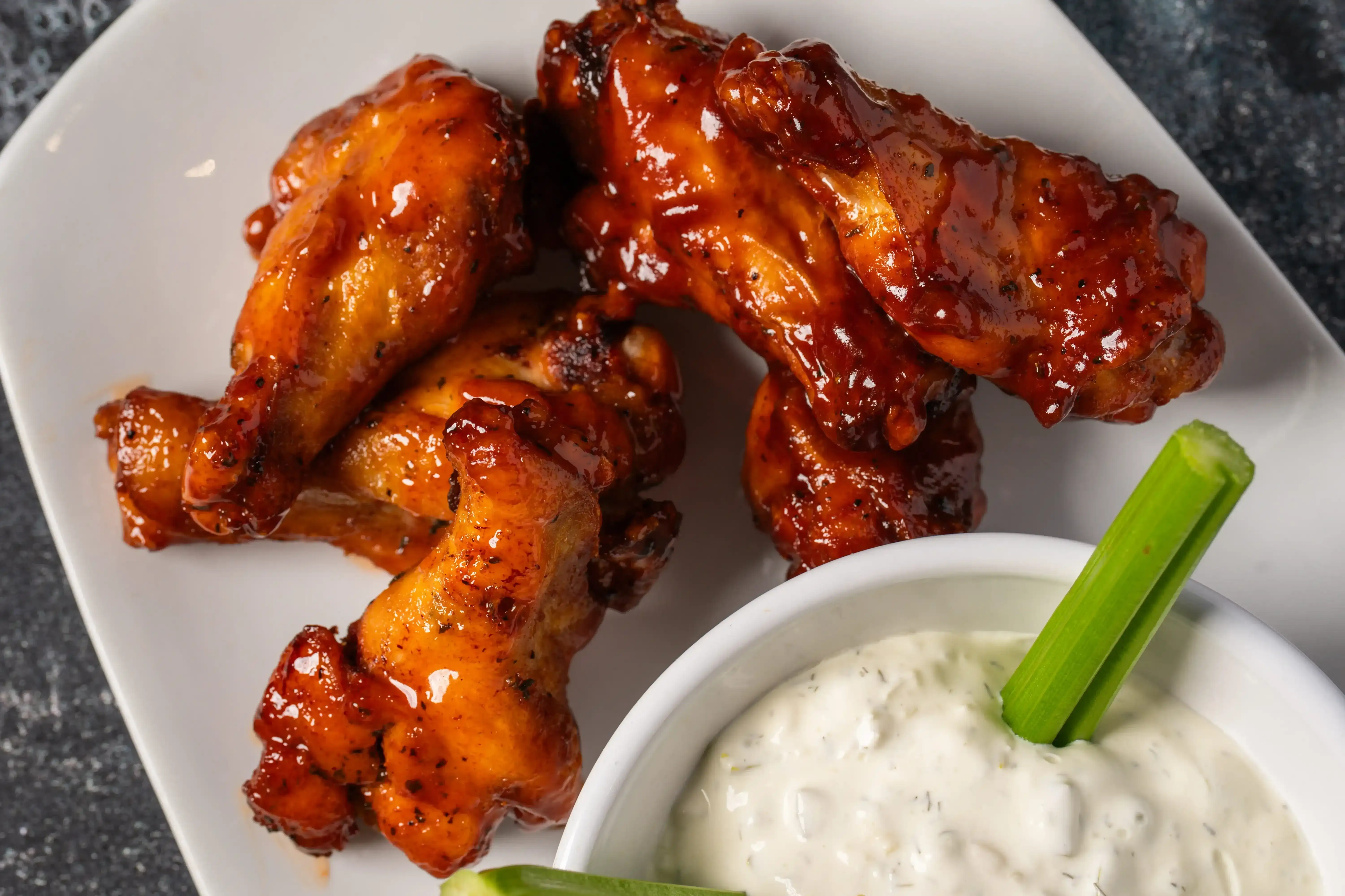 Sweet n Spicy WIngs_compressed