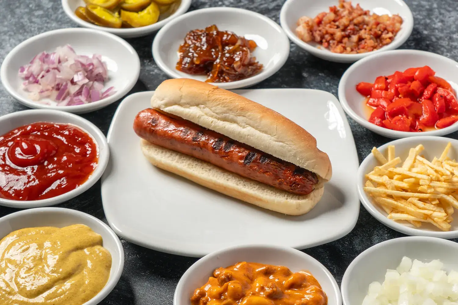 build-your-own-hot-dog