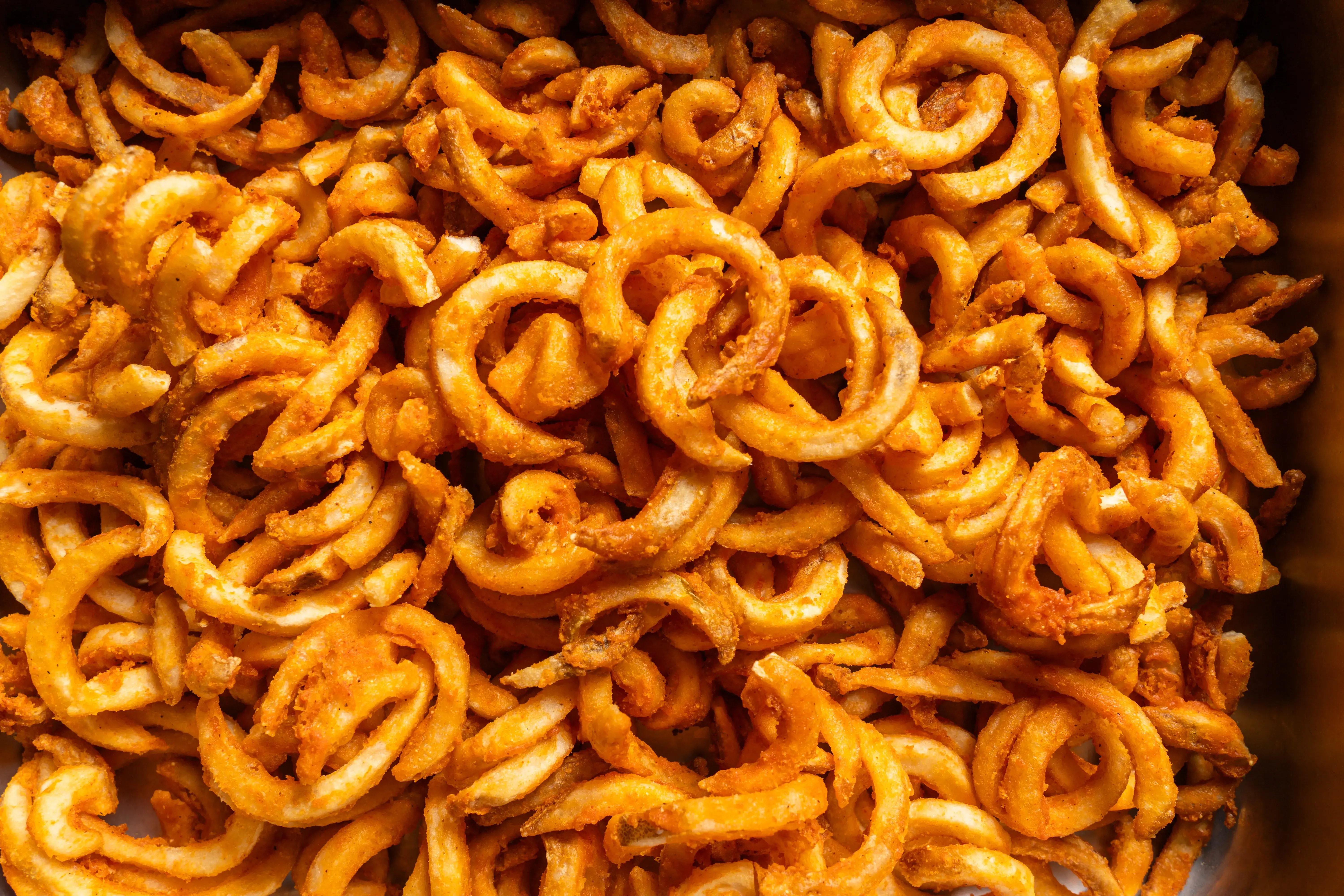 curly fries