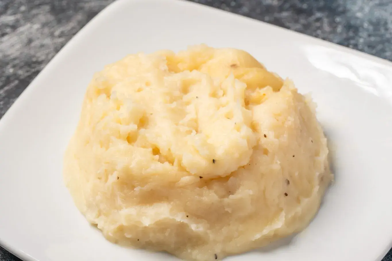 mashed-potatoes