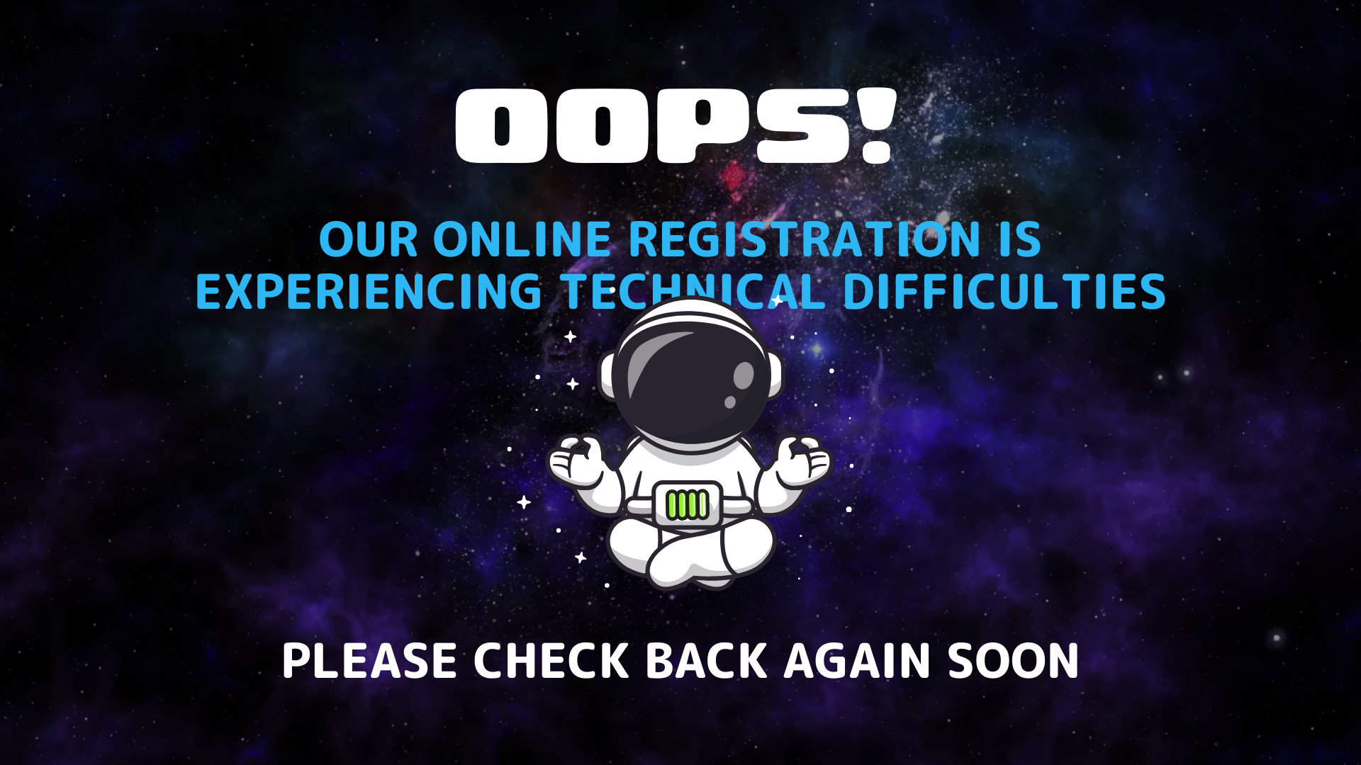 online-registration-oops
