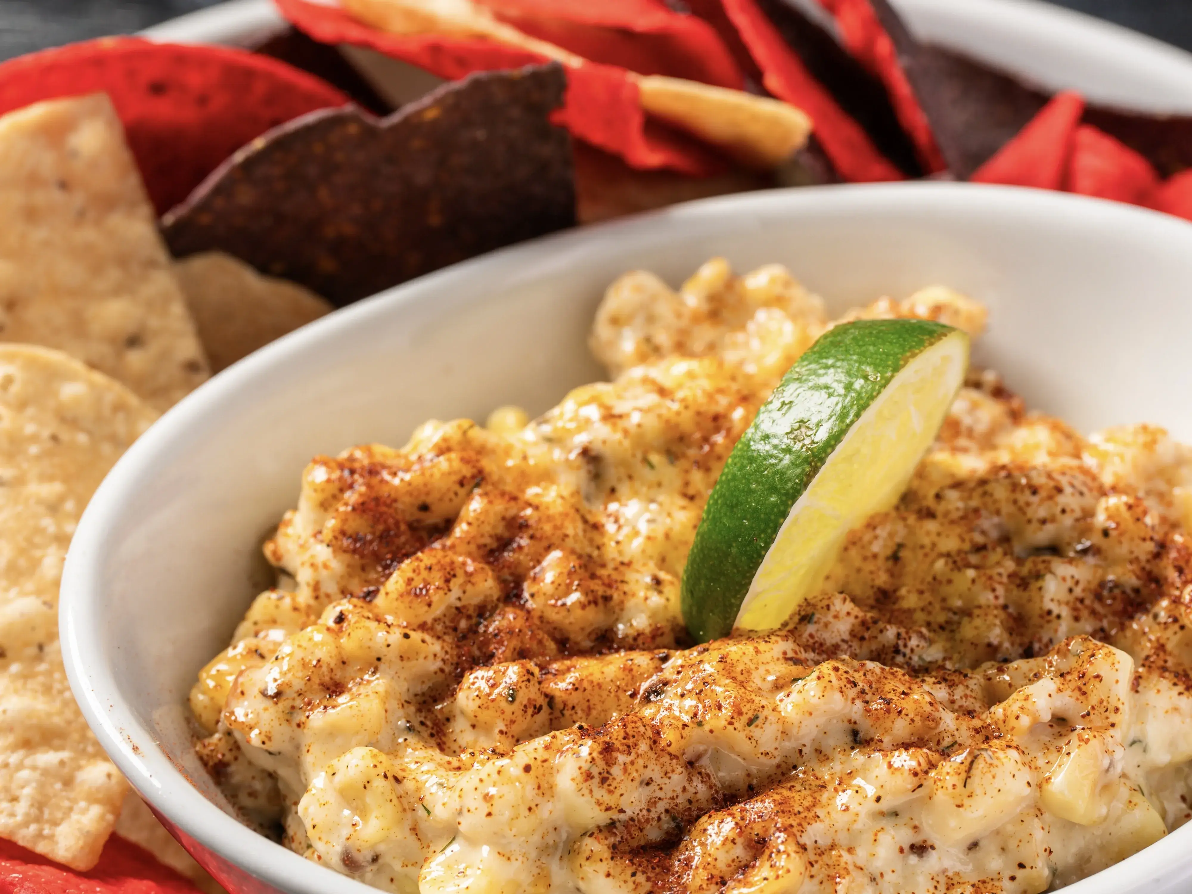 street corn dip